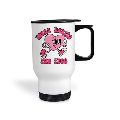 Candi Staton Young Hearts Run Free Music Lyrics Travel Mug Personalised Gift