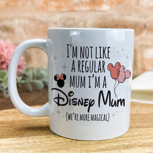 Disney Mum Happy Mother's Day Mug