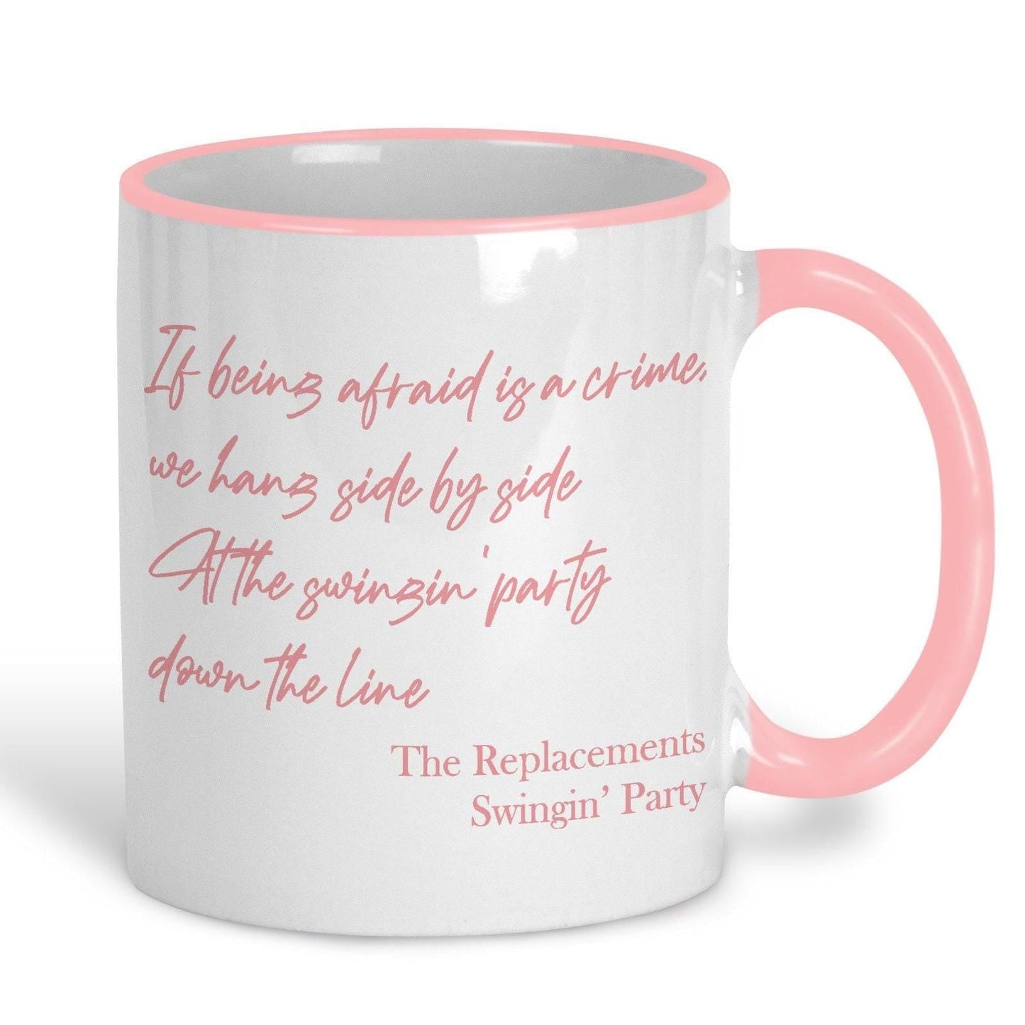 The Replacements Swingin Party Music Lyrics