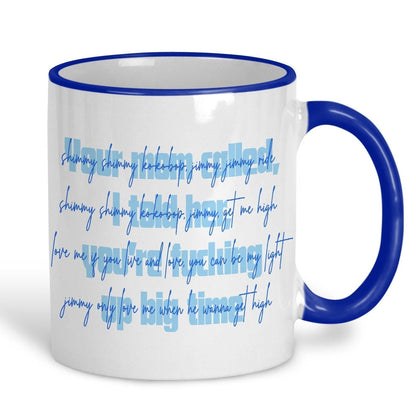 Lana Del Rey A&W American Whore Ceramic Mug