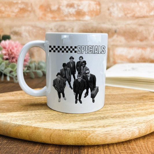 The Specials Album Art Music Lyrics Mug