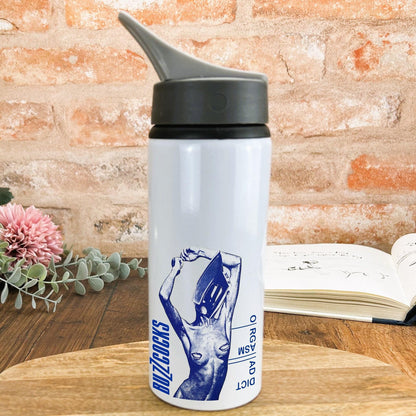 Buzzcocks Orgasm Addict - Personalised Water Bottle