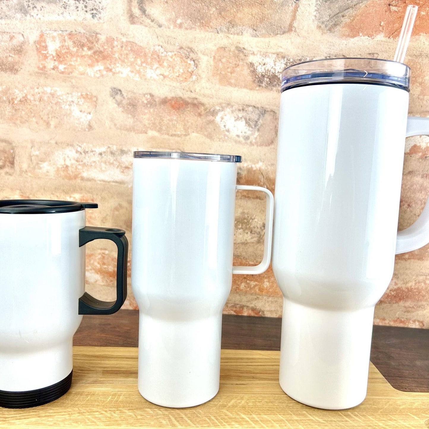 Good Chance There's Horse Hair Travel Mug Personalised