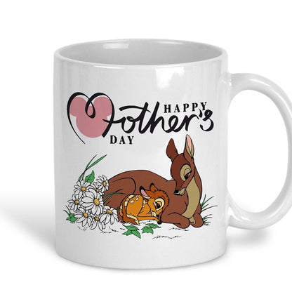 Bambi Disney Film Personalised Mother's Day Ceramic Mug