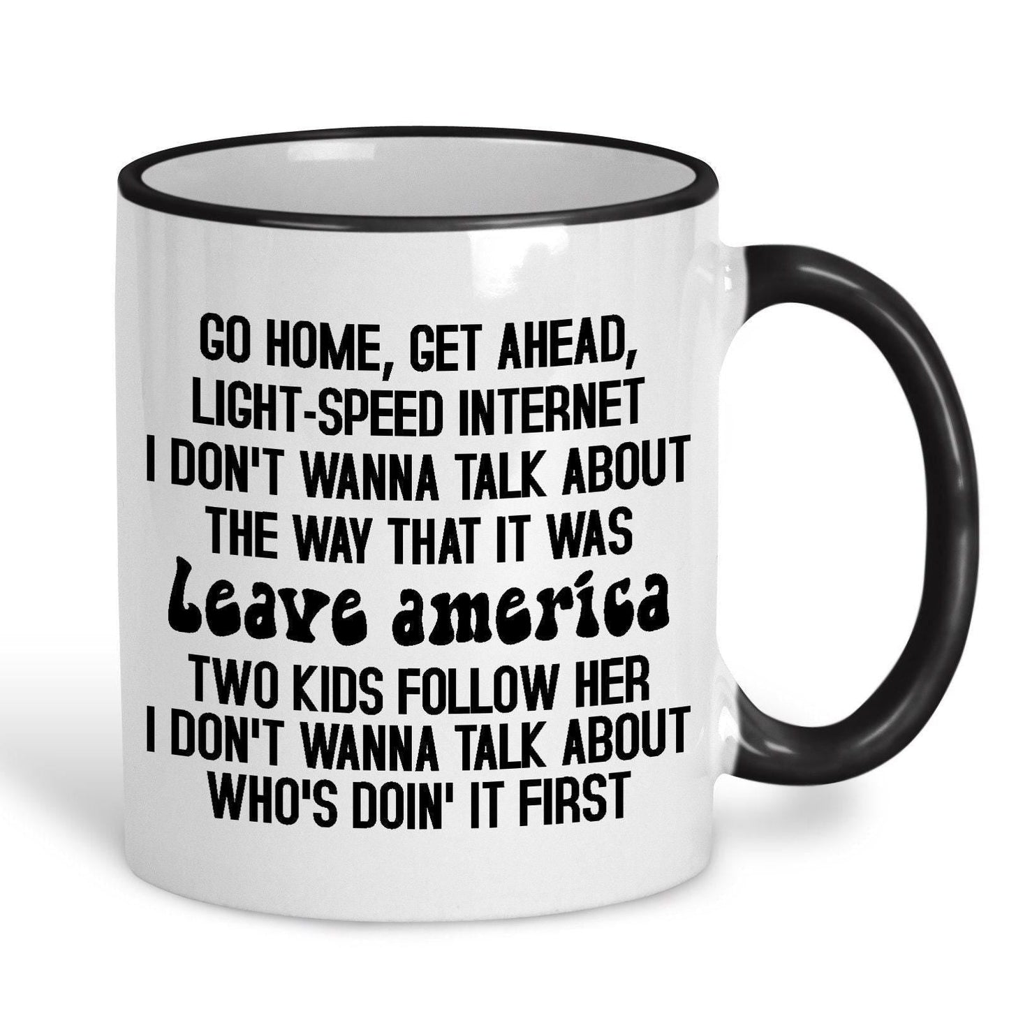 As It Was Harry Styles Mug