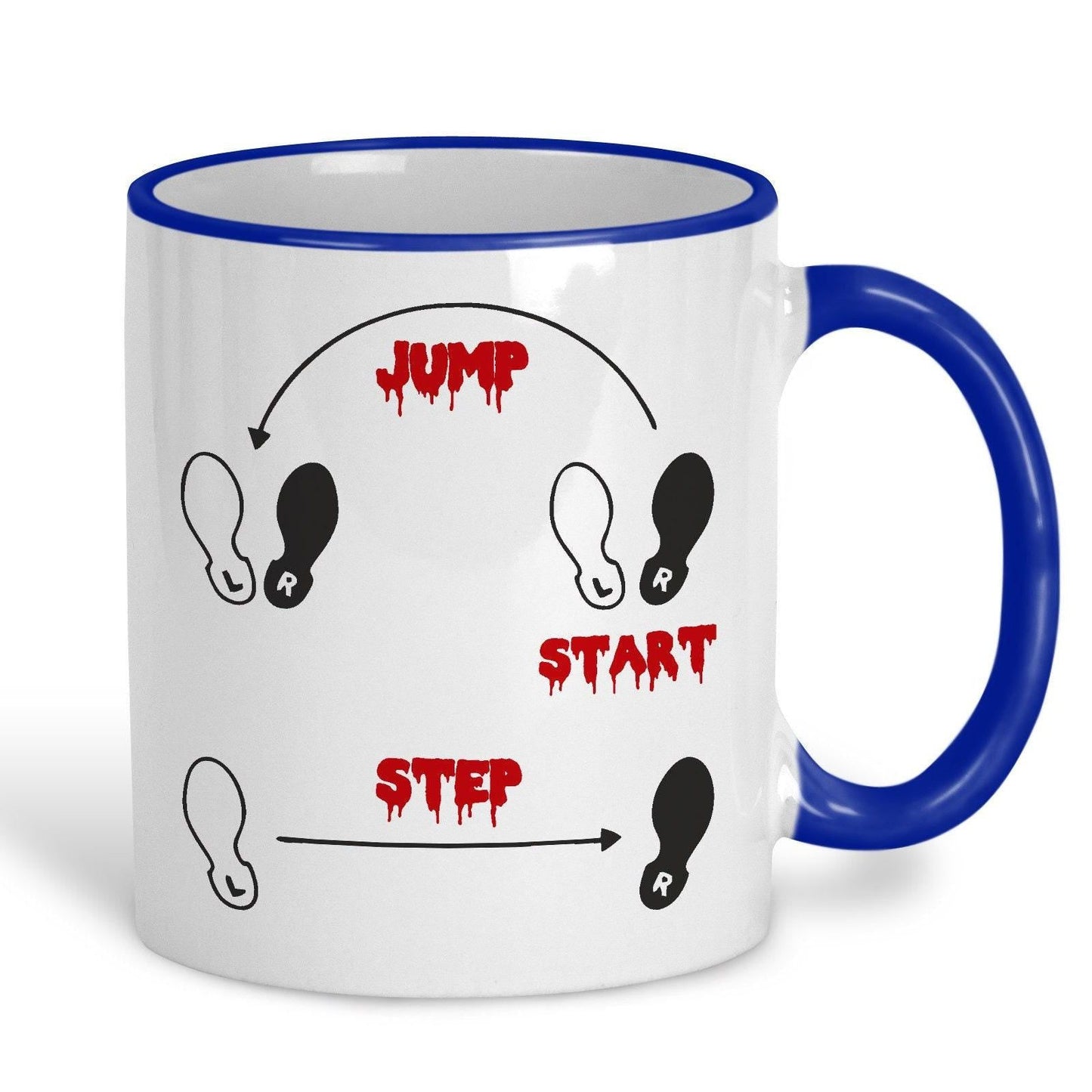 Rocky Horror Picture Show Time Warp Mug