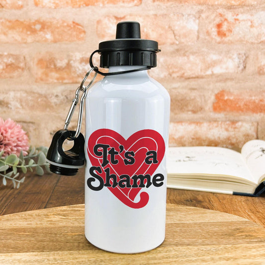 It's A Shame First Aid Kit Band Music Lyrics Water Bottle Gift