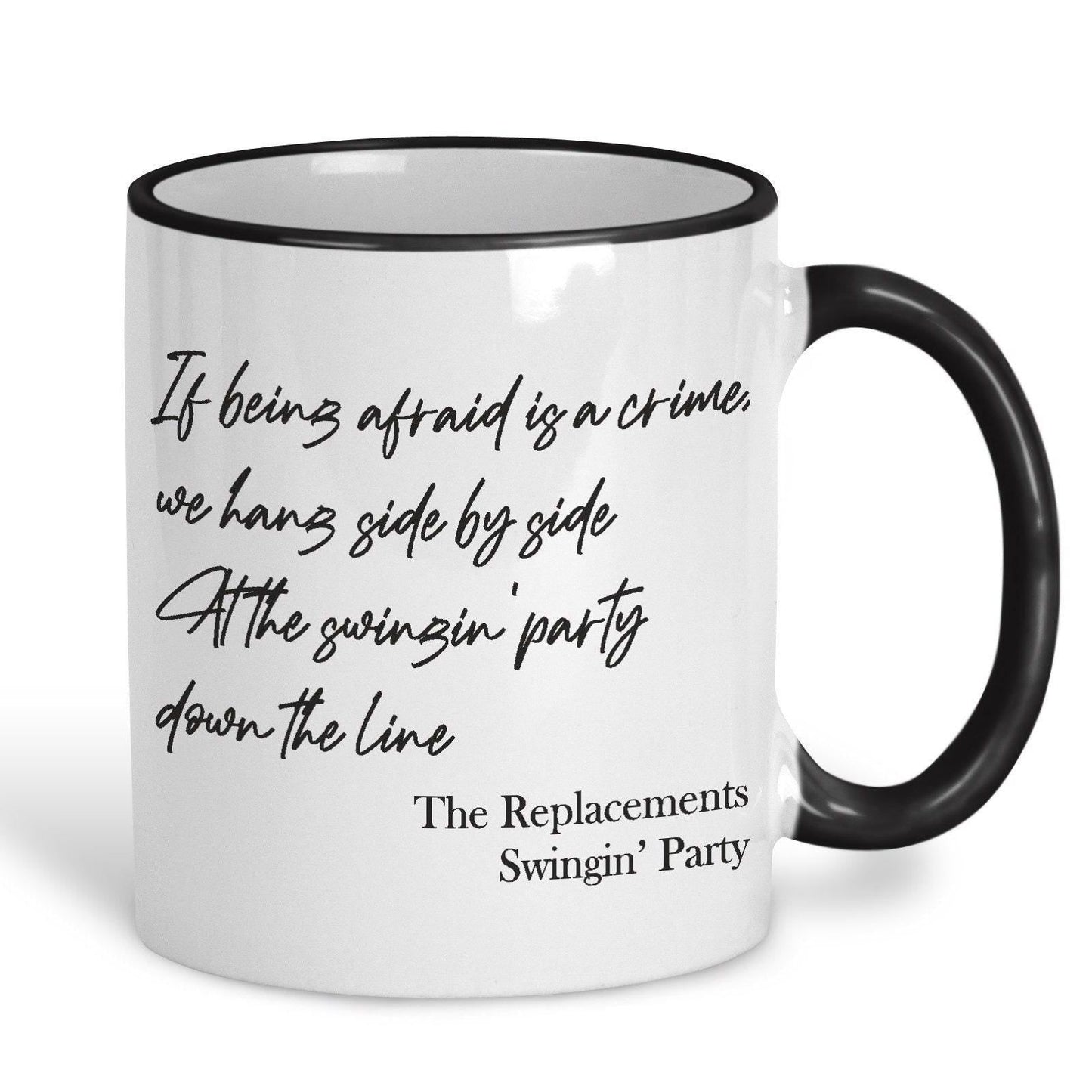 The Replacements Swingin Party Music Lyrics