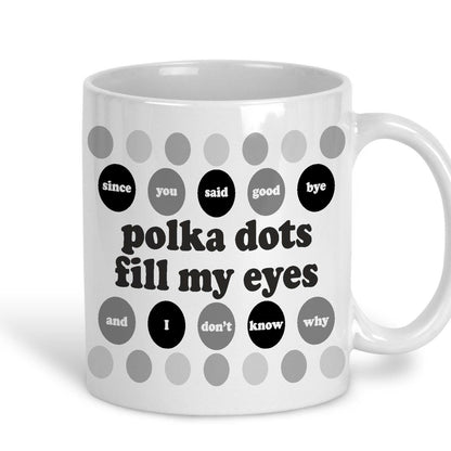 What Katie Did The Libertines Polka Dots