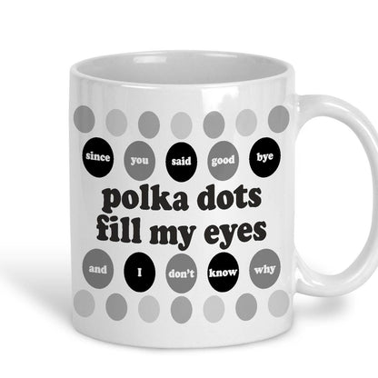 What Katie Did The Libertines Polka Dots