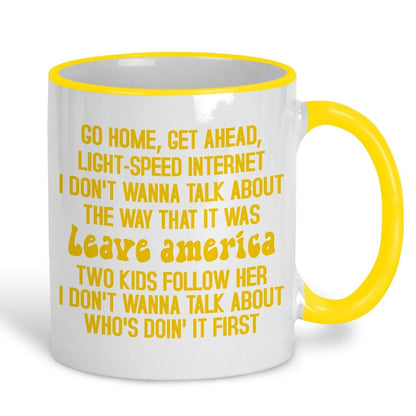 As It Was Harry Styles Mug