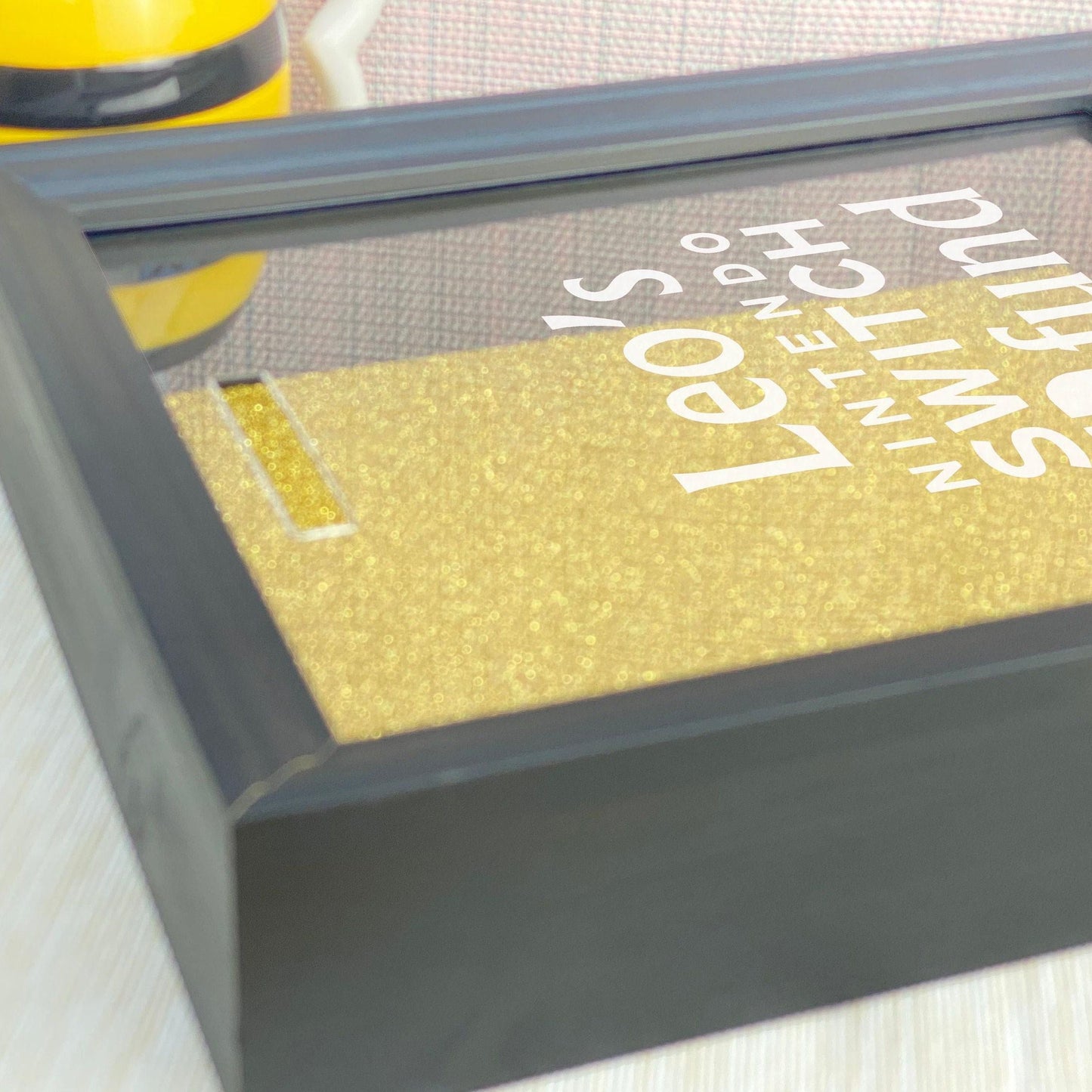 Nintendo Switch Game Console Fund Money Box Personalised Gamer Gift