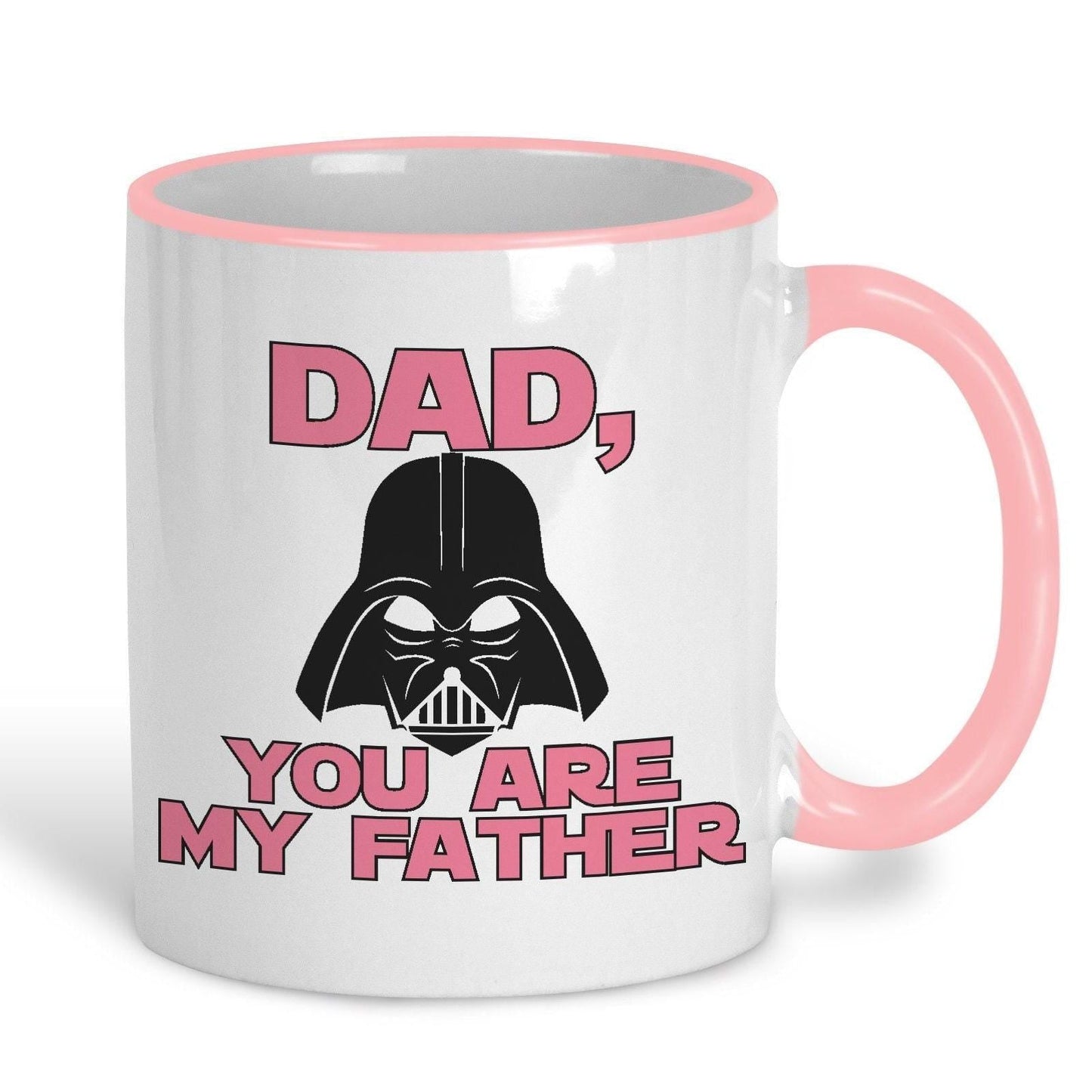 Darth Vader You Are My Father Father's Day Personalised Mug Gift Happy Birthday Present To For Dad