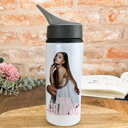 Lana Del Rey Interview Magazine Personalised Water Bottle Gift