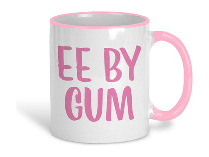 Ee By Gum Yorkshire Dialect Ceramic Mug